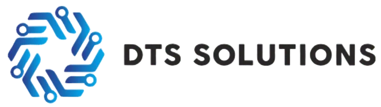 Brand logo of dts solutions