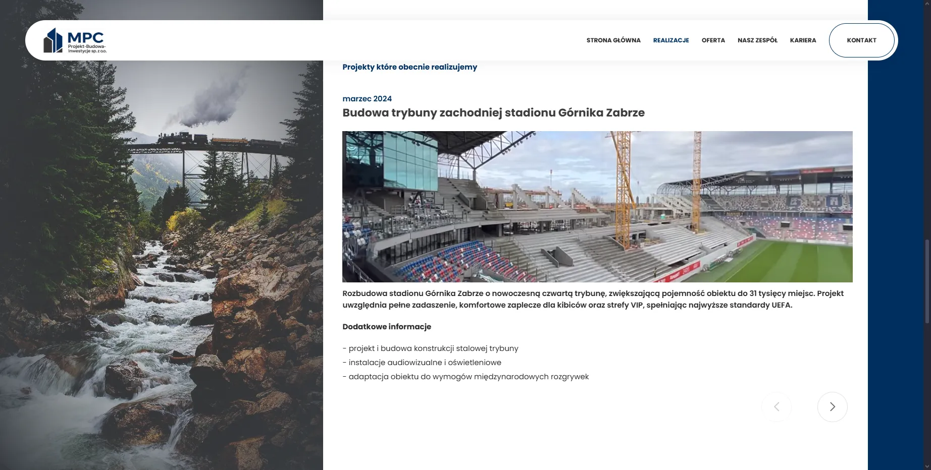 MPC Project Website image 2